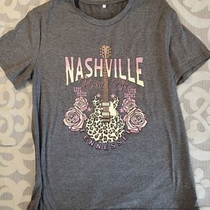 Cheetah Nashville Tee!